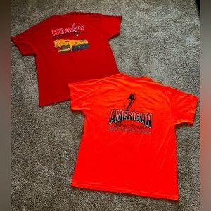 BLUE COLLAR CRANE TEE BUNDLE 🏗️